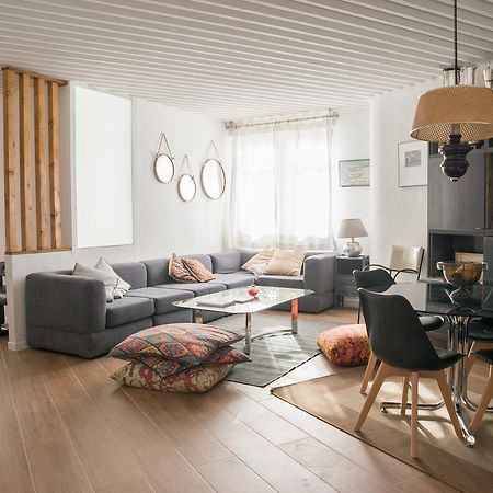 Gran Apartamento En 塞拉内华达 外观 照片
