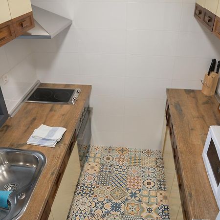 Gran Apartamento En 塞拉内华达 外观 照片