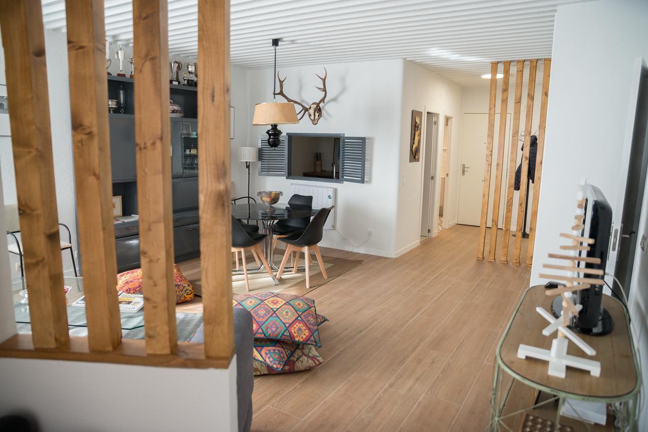 Gran Apartamento En 塞拉内华达 外观 照片