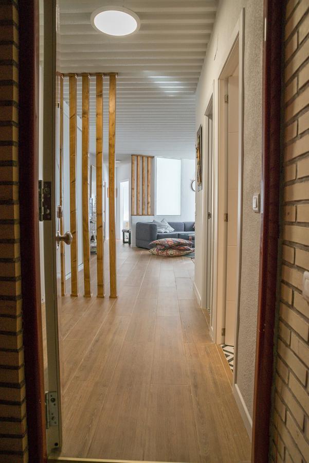 Gran Apartamento En 塞拉内华达 外观 照片