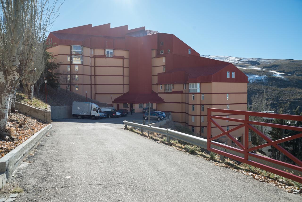 Gran Apartamento En 塞拉内华达 外观 照片
