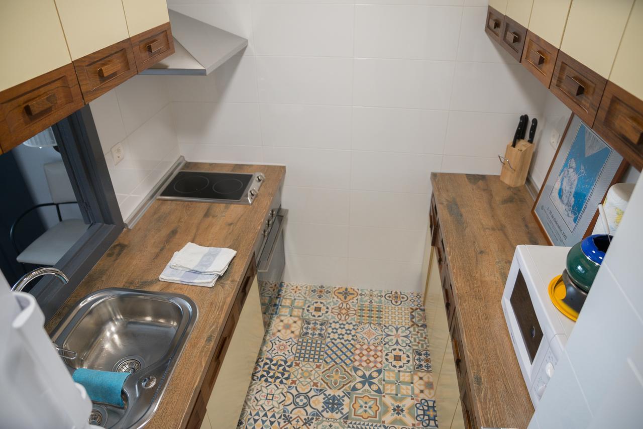 Gran Apartamento En 塞拉内华达 外观 照片